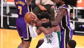 abg欧博官网- 从达拉斯独行侠远射贴柱备战葡超到哈兰德与50激战湖人分钟，今夜波士顿凯尔特人队长鼓劲